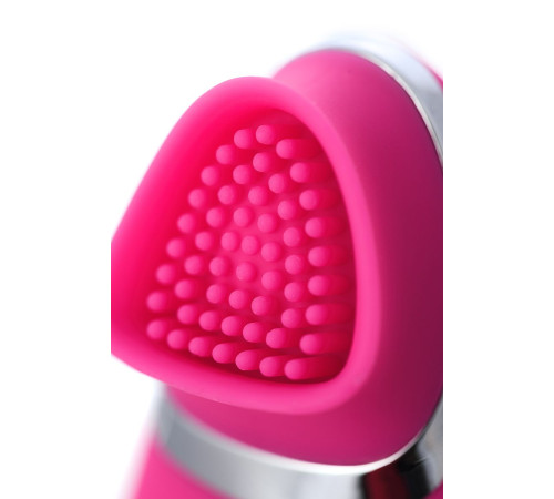 Розовые виброшарики TELLA с пультом-стимулятором