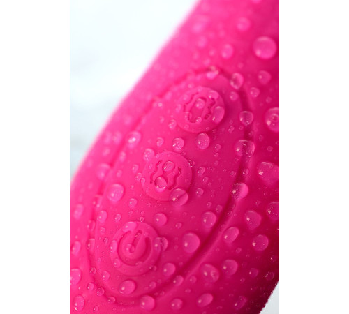 Розовые виброшарики TELLA с пультом-стимулятором