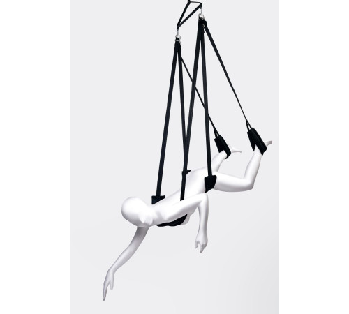 Черные секс-качели Anonymo №0503