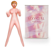 Надувная секс-кукла Камилла