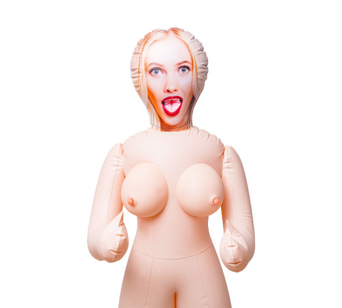 Надувная секс-кукла Lilit с тремя рабочими отверстиями