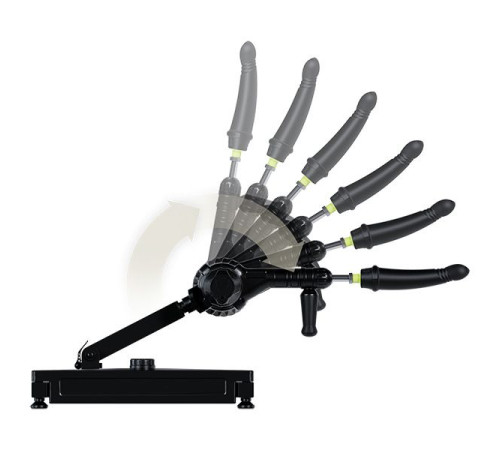 Модульная секс-машина Gunner System