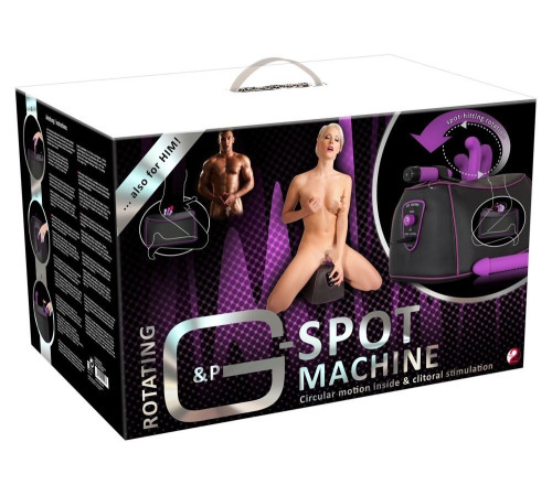 Секс-машина G-Spot Mashine