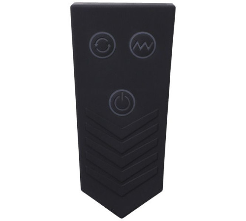 Черная мини-машина на присоске Piston Thruster