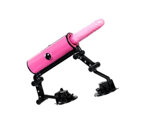Розовая секс-машина Pink-Punk MotorLovers Розовая секс-машина Pink-Punk MotorLovers