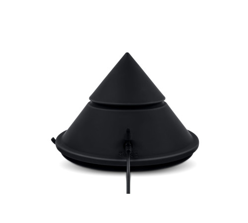 Конусный вибромассажер Cowgirl Cone с 2 насадками Конусный вибромассажер Cowgirl Cone с 2 насадками
