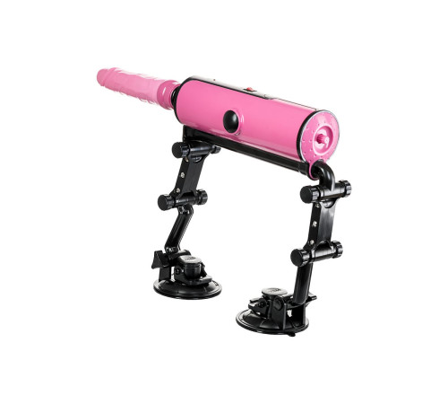 Розовая секс-машина Pink-Punk MotorLovers Розовая секс-машина Pink-Punk MotorLovers