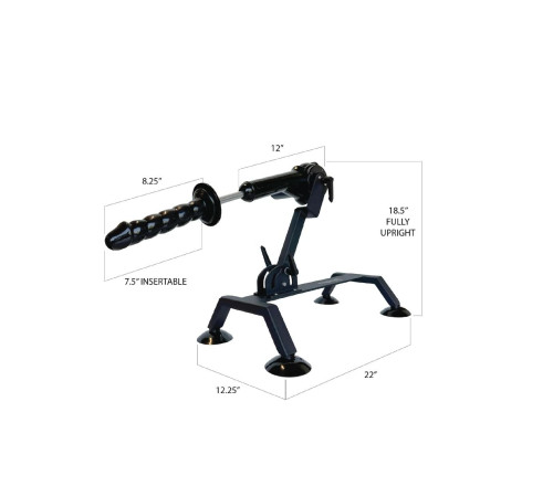 Секс-машина Body Dock Pro