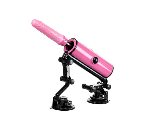 Розовая секс-машина Pink-Punk MotorLovers Розовая секс-машина Pink-Punk MotorLovers