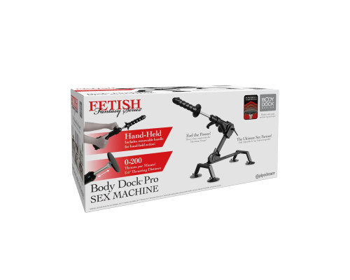 Заказать Секс-машина Body Dock Pro Заказать Секс-машина Body Dock Pro