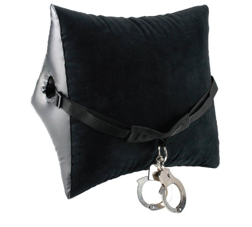 Надувной набор для фиксации Deluxe Position Master with Cuffs Надувной набор для фиксации Deluxe Position Master with Cuffs