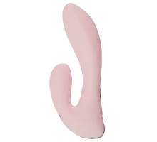 Розовый мини-вибратор CERYA Strong Mini Vibrator - 14 см.