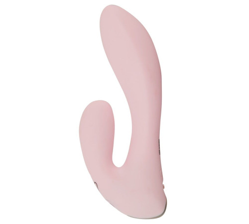Розовый мини-вибратор CERYA Strong Mini Vibrator - 14 см.