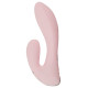 Розовый мини-вибратор CERYA Strong Mini Vibrator - 14 см.