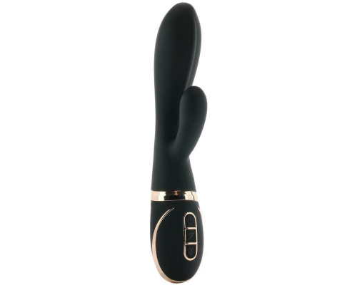 Заказать Черный вибратор-кролик Dual Stim Rabbit Vibrator Заказать Черный вибратор-кролик Dual Stim Rabbit Vibrator