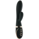Заказать Черный вибратор-кролик Dual Stim Rabbit Vibrator