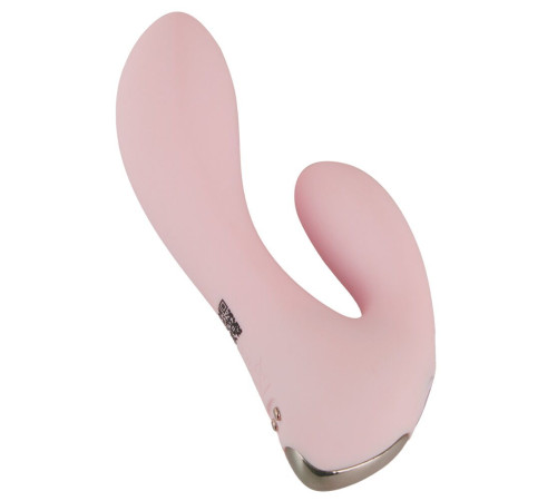 Розовый мини-вибратор CERYA Strong Mini Vibrator - 14 см.