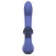 Сиреневый вибратор AWAQ.U Vibrator 02 - 21,6 см.