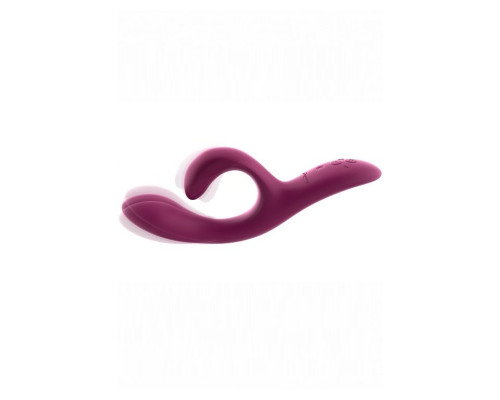 Заказать Фиолетовый вибратор-кролик We-Vibe Nova 2 - 20,5 см. Заказать Фиолетовый вибратор-кролик We-Vibe Nova 2 - 20,5 см.