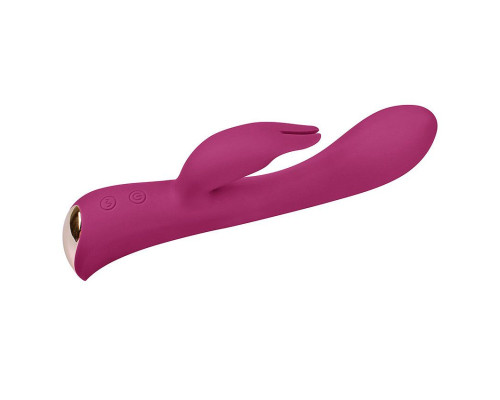 Заказать Бордовый вибромассажер-кролик 5 Silicone Bunny Love - 19,1 см. Заказать Бордовый вибромассажер-кролик 5 Silicone Bunny Love - 19,1 см.