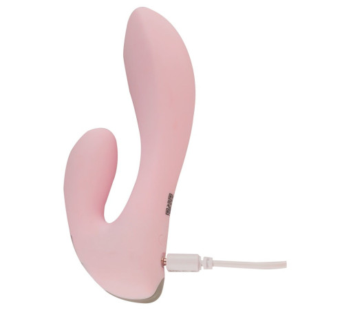 Розовый мини-вибратор CERYA Strong Mini Vibrator - 14 см.