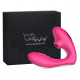 Заказать Розовый вибромассажер Clitoral Sucking Vibrator OG для стимуляции клитора и точки G