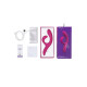 Заказать Фиолетовый вибратор-кролик We-Vibe Nova 2 - 20,5 см.