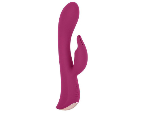 Заказать Бордовый вибромассажер-кролик 5 Silicone Bunny Love - 19,1 см. Заказать Бордовый вибромассажер-кролик 5 Silicone Bunny Love - 19,1 см.