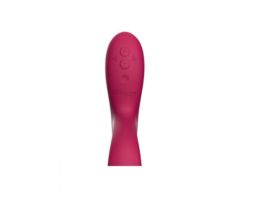 Заказать Фиолетовый вибратор-кролик We-Vibe Nova 2 - 20,5 см. Заказать Фиолетовый вибратор-кролик We-Vibe Nova 2 - 20,5 см.