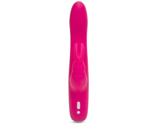 Заказать Розовый перезаряжаемый вибратор Rabbit Slimline Curve Rechargeable - 24 см. Заказать Розовый перезаряжаемый вибратор Rabbit Slimline Curve Rechargeable - 24 см.