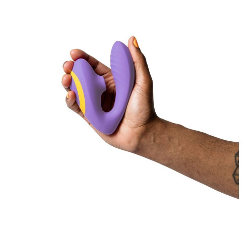 Сиреневый вибратор Romp Reverb