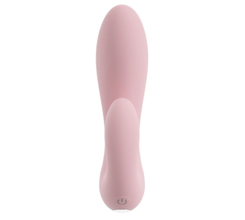 Розовый мини-вибратор CERYA Strong Mini Vibrator - 14 см.