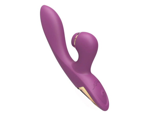 Заказать Сливовый вибратор-кролик с вакуумной стимуляцией 5’’ Silicone Suction Kiss - 20,3 см. Заказать Сливовый вибратор-кролик с вакуумной стимуляцией 5’’ Silicone Suction Kiss - 20,3 см.