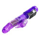 Заказать Фиолетовый ротатор Passionate Baron - 21,5 см.