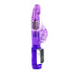 Заказать Фиолетовый ротатор Passionate Baron - 21,5 см.
