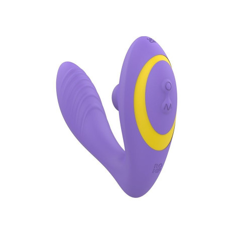 Сиреневый вибратор Romp Reverb