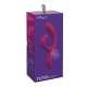 Заказать Фиолетовый вибратор-кролик We-Vibe Nova 2 - 20,5 см.