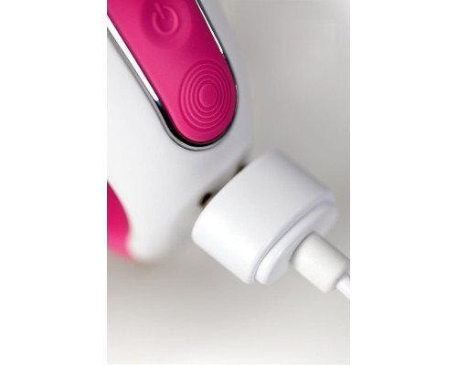 Заказать Ярко-розовый вибратор Satisfyer Mr. Rabbit с клиторальным отростком - 22,1 см. Заказать Ярко-розовый вибратор Satisfyer Mr. Rabbit с клиторальным отростком - 22,1 см.