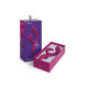Заказать Фиолетовый вибратор-кролик We-Vibe Nova 2 - 20,5 см.