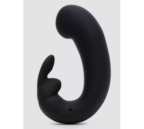 Черный мини-вибратор кролик Sensation Rechargeable G-Spot Rabbit Vibrator - 11,4 см. Черный мини-вибратор кролик Sensation Rechargeable G-Spot Rabbit Vibrator - 11,4 см.