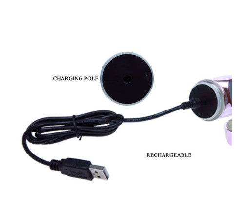 Вибратор-бабочка Throbbing Butterfly - 29,5 см.