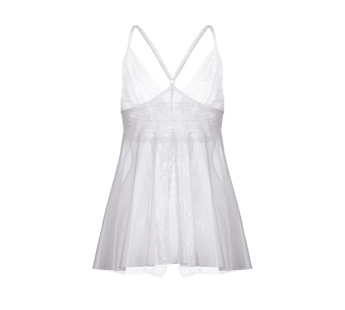 Комбинация бэби-долл с разрезом спереди Nataliya