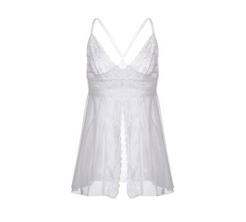 Комбинация бэби-долл с разрезом спереди Nataliya