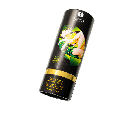 Соль Мёртвого моря для ванны Oriental Crystals «Цветок лотоса» - 500 гр.