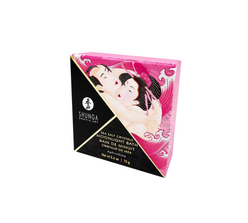 Соль для ванны Bath Salts Aphrodisia с цветочным ароматом - 75 гр. Соль для ванны Bath Salts Aphrodisia с цветочным ароматом - 75 гр.