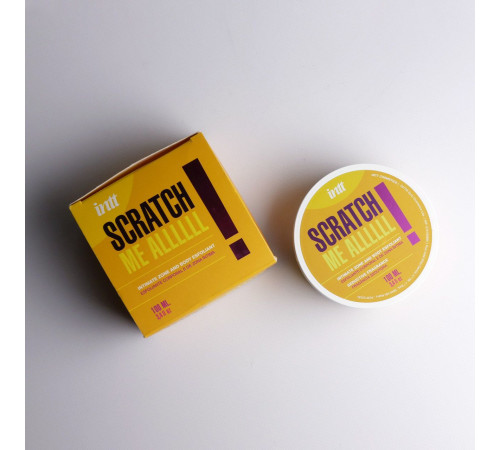 Скраб для тела Scratch Me ALLLLLL - 100 мл.