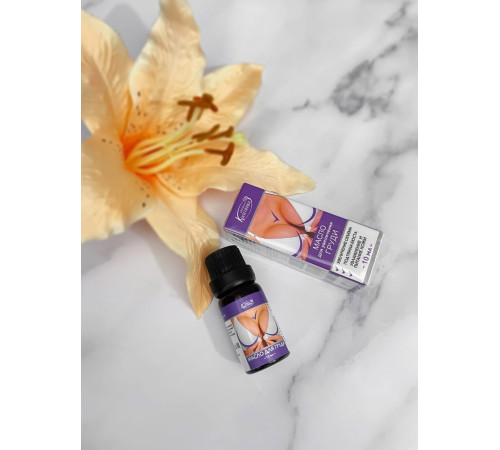 Масло для увеличения груди - 10 мл.