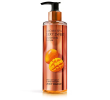 Гель для душа с феромонами и ароматом манго Juicy Mango - 200 мл.