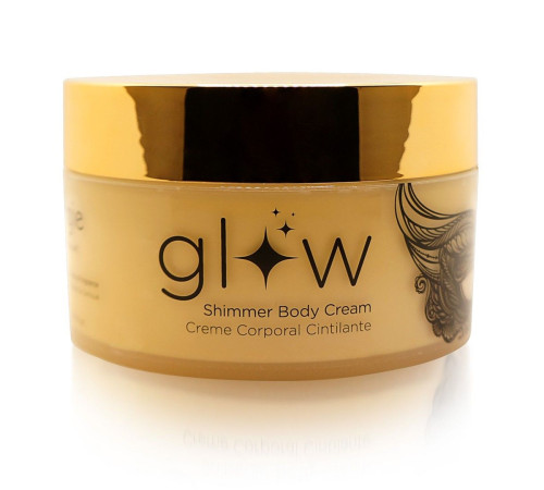 Мерцающий крем для тела Orgie Glow Shimmerg Body Cream - 250 мл.