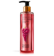 Гель для душа с феромонами и ароматом винограда Red Grape - 200 мл.